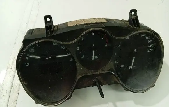 Seat Altea Speedometer (instrument cluster) 5P0920823C