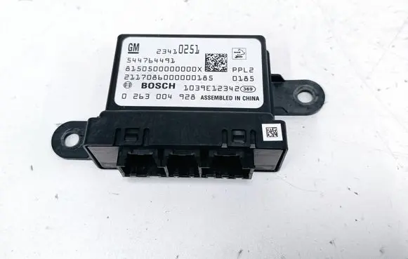 Buick Encore I Parking PDC control unit/module 23410251 0263004928
