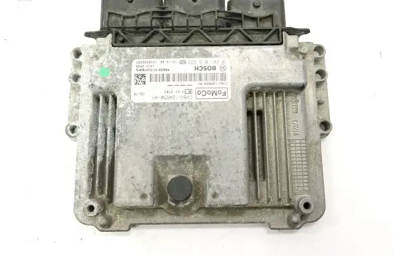 Ford Focus Engine control unit/module CV6Q12A650AH 0281019922