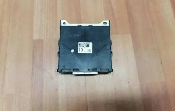 Renault Espace V (RFC) Gearbox control unit/module 319597136R MB1127008136 319594160R