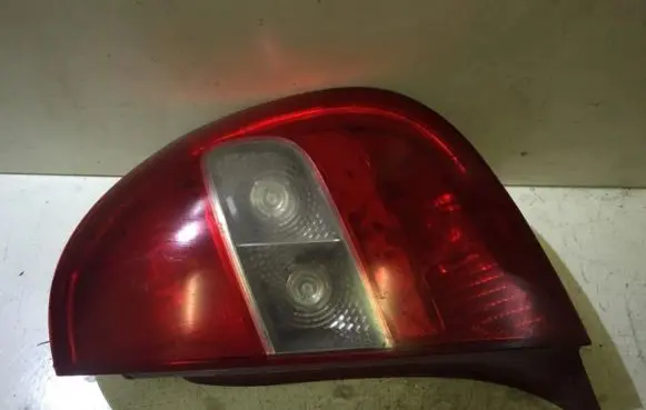 Citroen C5 Rear/tail lights