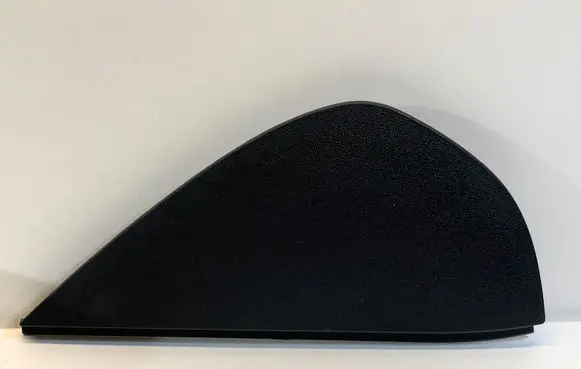 Volkswagen Polo V 6R Dashboard side end trim 6R0858248C