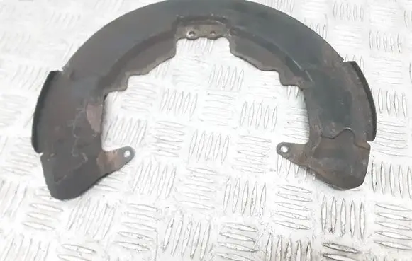 Volvo V50 Front brake disc dust cover plate 4N512C447BD
