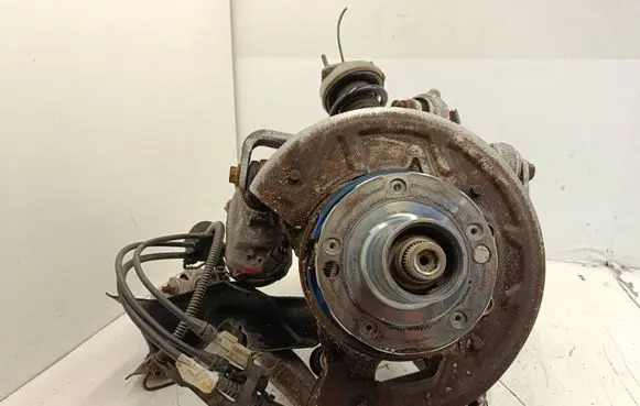 Porsche 911 991 Rear wheel hub spindle/knuckle 99133161133 99133202462 99133305744