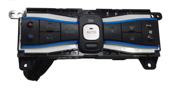 Nissan Leaf I (ZE0) Climate control unit 27500-3NH0C