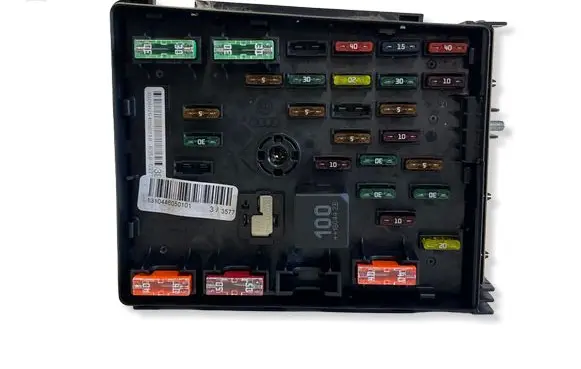 Audi Q3 8U Fuse module 3C0937125A