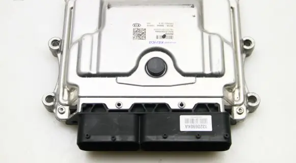 KIA Sportage Engine control unit/module 391282BRH6