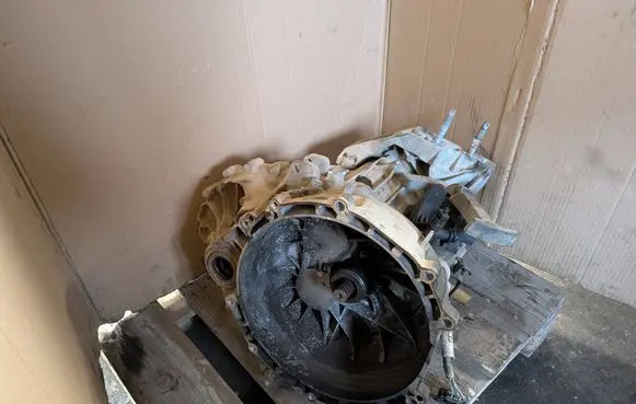 Ford Transit VII Manual 6 speed gearbox LK3R7002XGC GK2R7F096