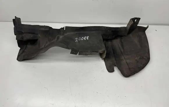 Chrysler Pacifica Intercooler air guide/duct channel 04809766AC