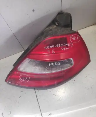 Renault Megane II Rear/tail lights 8200413216