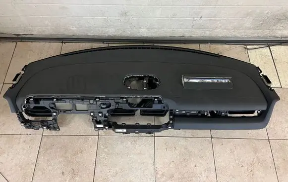 Hyundai Ioniq 5 Dashboard