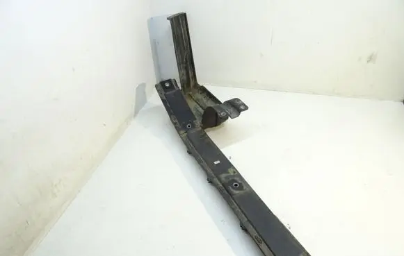 Rear underbody cover/under tray