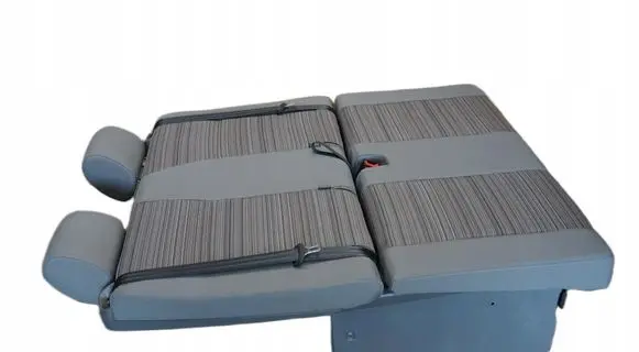 Volkswagen Multivan T6 Second row seats 