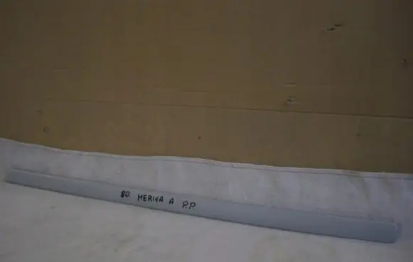 Opel Meriva A Front door trim (molding) 