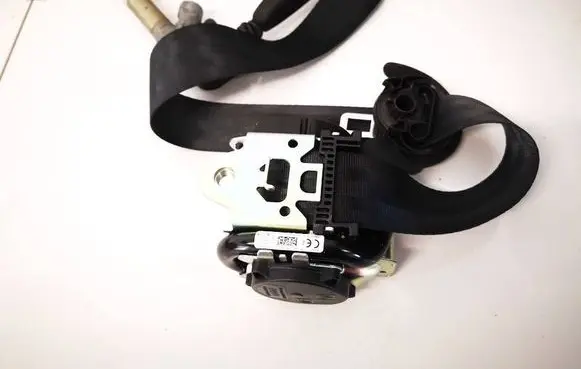 Audi Q4 e-tron Front seatbelt 3G0857737