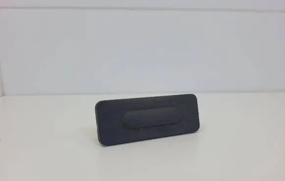 Renault Megane IV Tailgate/boot open switch button 906069264R