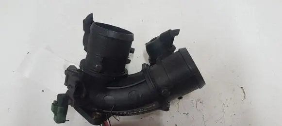 Ford Focus C-MAX Throttle valve 9684269380