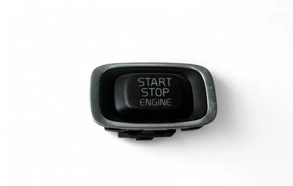 Volvo V40 Engine start stop button switch 31456645