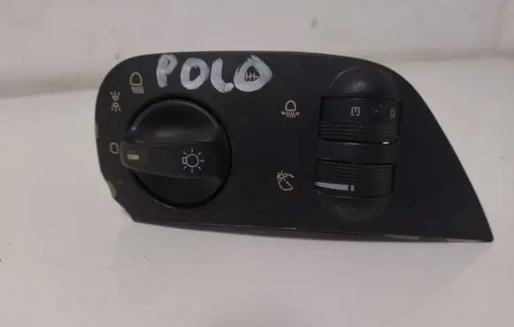 Volkswagen Polo III 6N 6N2 6NF Light switch 6N1941531M