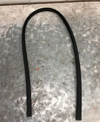 Volkswagen Crafter Sliding door rubber seal 