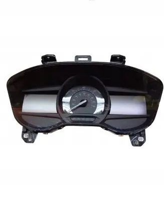 Ford Fusion II Speedometer (instrument cluster) KS7T10849JE