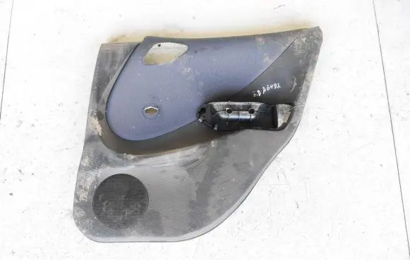 Honda Jazz Rear door card panel trim 83700SAA