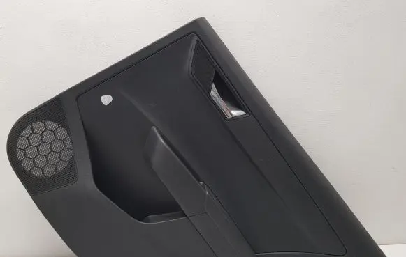 Skoda Fabia Mk3 (NJ) Rear door card panel trim 6V0868160 6V9867024B