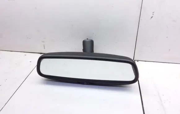 Peugeot 407 Rear view mirror (interior) E11015624 9050633