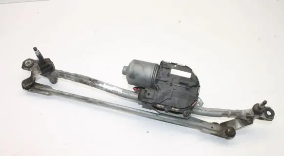 Audi A6 S6 C7 4G Front wiper linkage and motor 4G2955023C 4G2955119