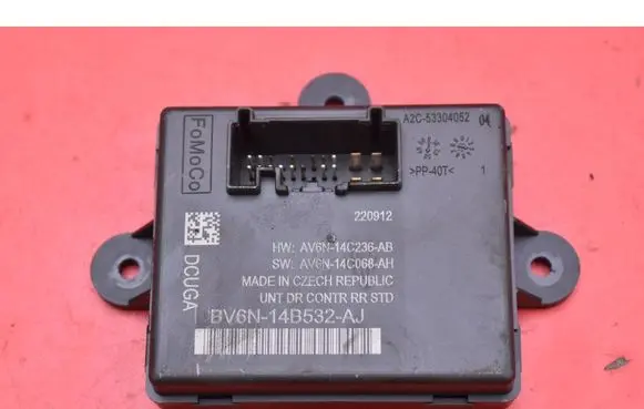 Ford Focus Engine control unit/module ECU AV6N-14C236-AB