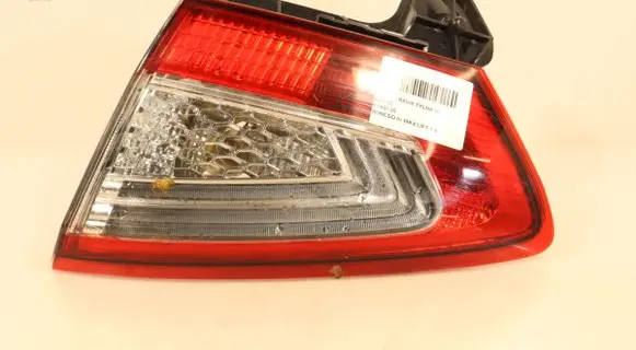 Ford Mondeo MK IV Rear/tail lights 2021001125