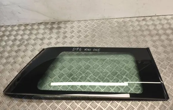 Mini One - Cooper R50 - 53 Rear side window 43R001025 DOT27M24100AS2