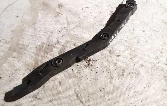 Citroen C4 I Picasso Front bumper mounting bracket 9656670980