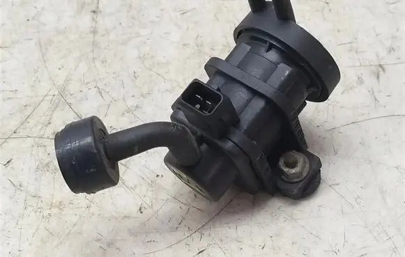 Opel Zafira A Turbo solenoid valve 09158200