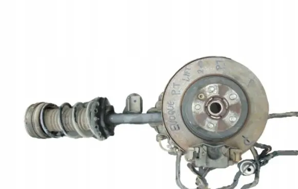 Land Rover Range Rover Evoque L538 Rear shock absorber with coil spring BJ3218K004AE