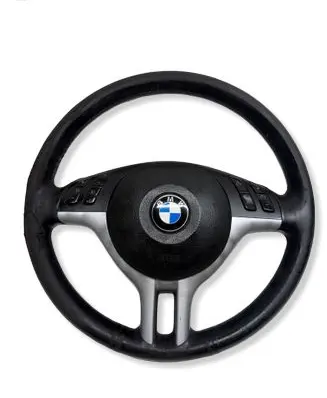 BMW 3 E46 Steering wheel 6760658 101495