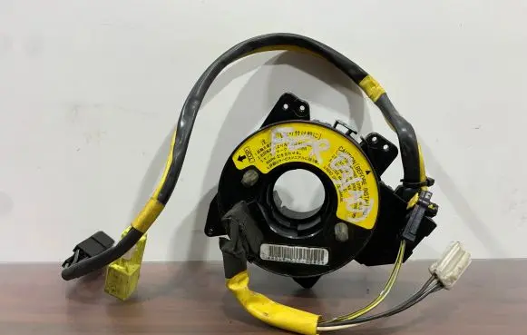 Subaru Forester SF Airbag slip ring squib (SRS ring) 6DL0270208
