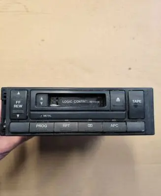 Mazda MX-5 NB Miata Radio/CD/DVD/GPS head unit NC15799D0