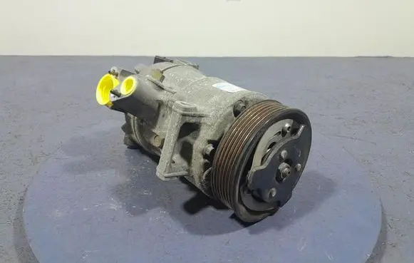 Skoda Octavia Mk2 (1Z) Air conditioning (A/C) compressor (pump) 5N0820803C