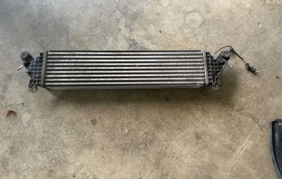 Mazda 6 Intercooler radiator