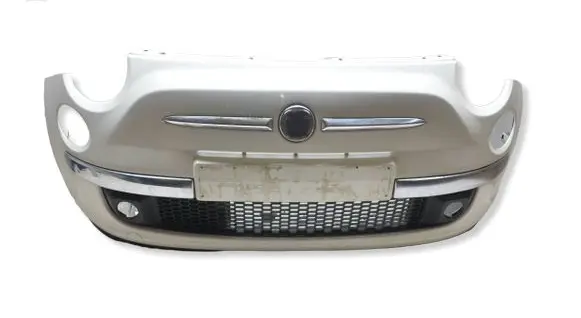 Fiat 500 Front bumper 735426888