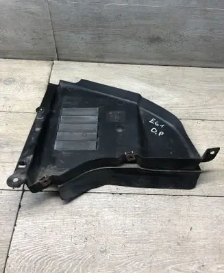 BMW 5 E60 E61 Front wheel arch liner splash guards 7033754 74850610