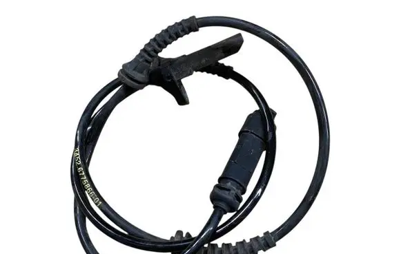 BMW 5 F10 F11 ABS rear brake sensor 6775866 34526775866
