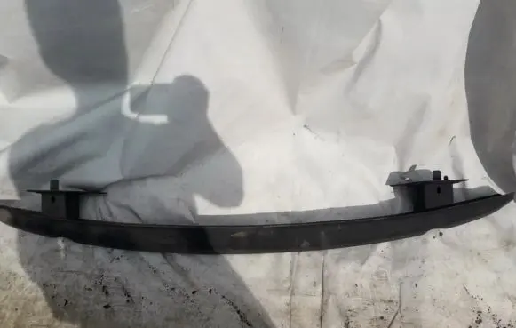 Rear beam