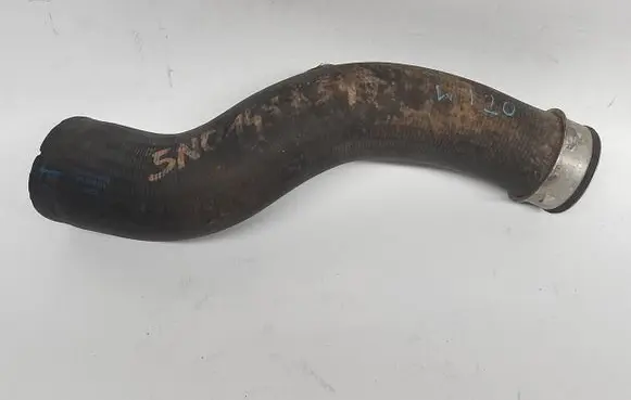 Volkswagen Sharan Intercooler hose/pipe 5N0145834M