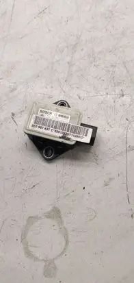 Audi A4 S4 B7 8E 8H ESP acceleration yaw rate sensor 8E0907637C 6261283D