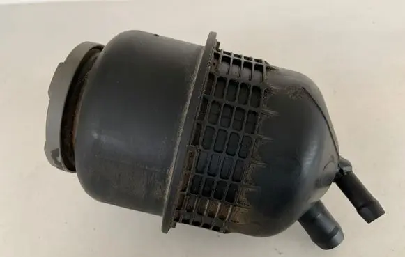 Audi Q5 SQ5 Power steering fluid tank/reservoir 4F0422371D