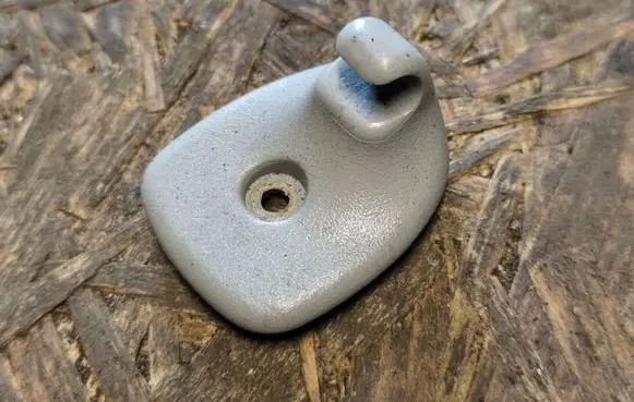 Jeep Grand Cherokee (WJ) Sun visor clip/hook/bracket 