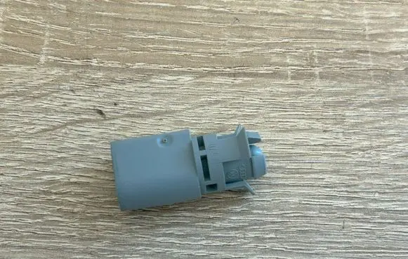 Volkswagen Jetta V Intake air temperature sensor 07K906081