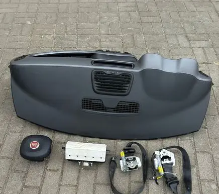 Fiat Panda III Airbag set 